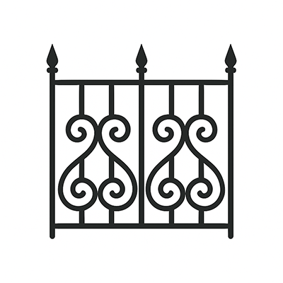 درب حیاط