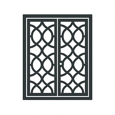 درب سی ان سی cnc