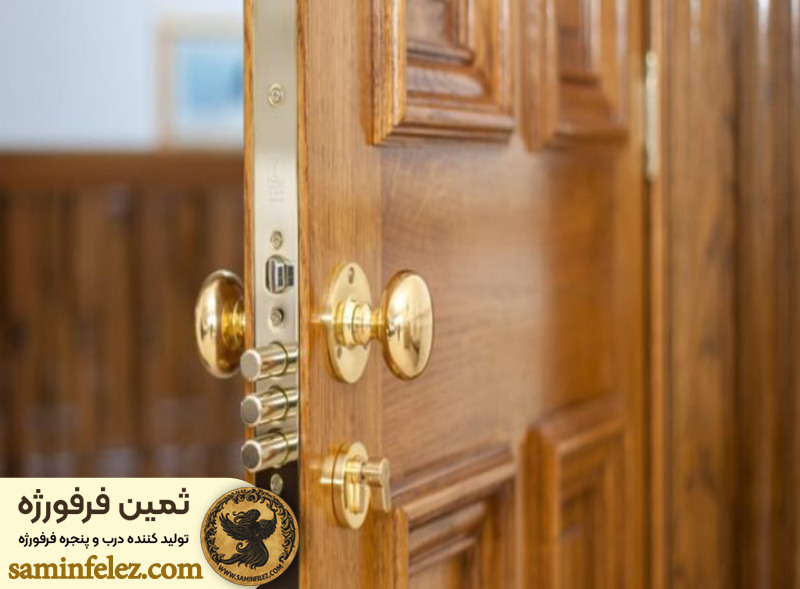 جنس و کیفیت درب ضد سرقت 