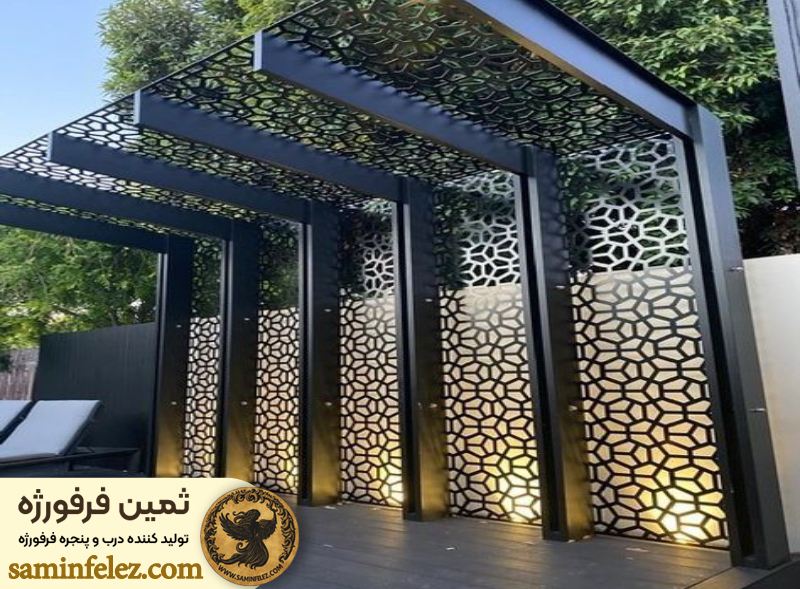 روش های نگهداری و افزایش طول عمر پرگولا