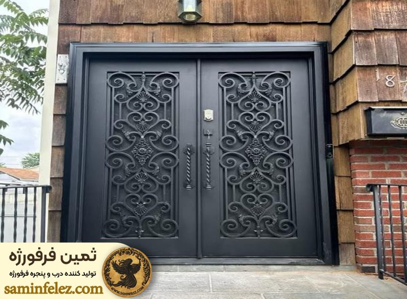 قیمت و عوامل تاثیرگذار بر قیمت درب لابی