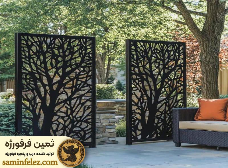 مراقبت و نگهداری از فنس فلزی 