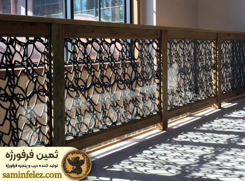 اشتباهات رایج در خرید نرده فلزی لیزری 