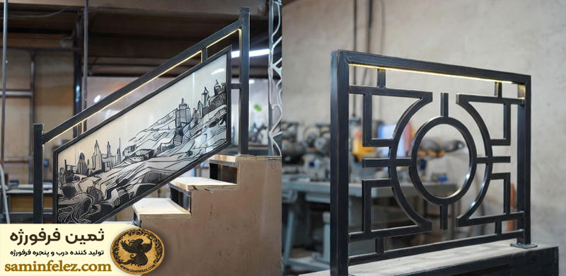 قیمت نرده دکوراتیو و عوامل موثر بر آن