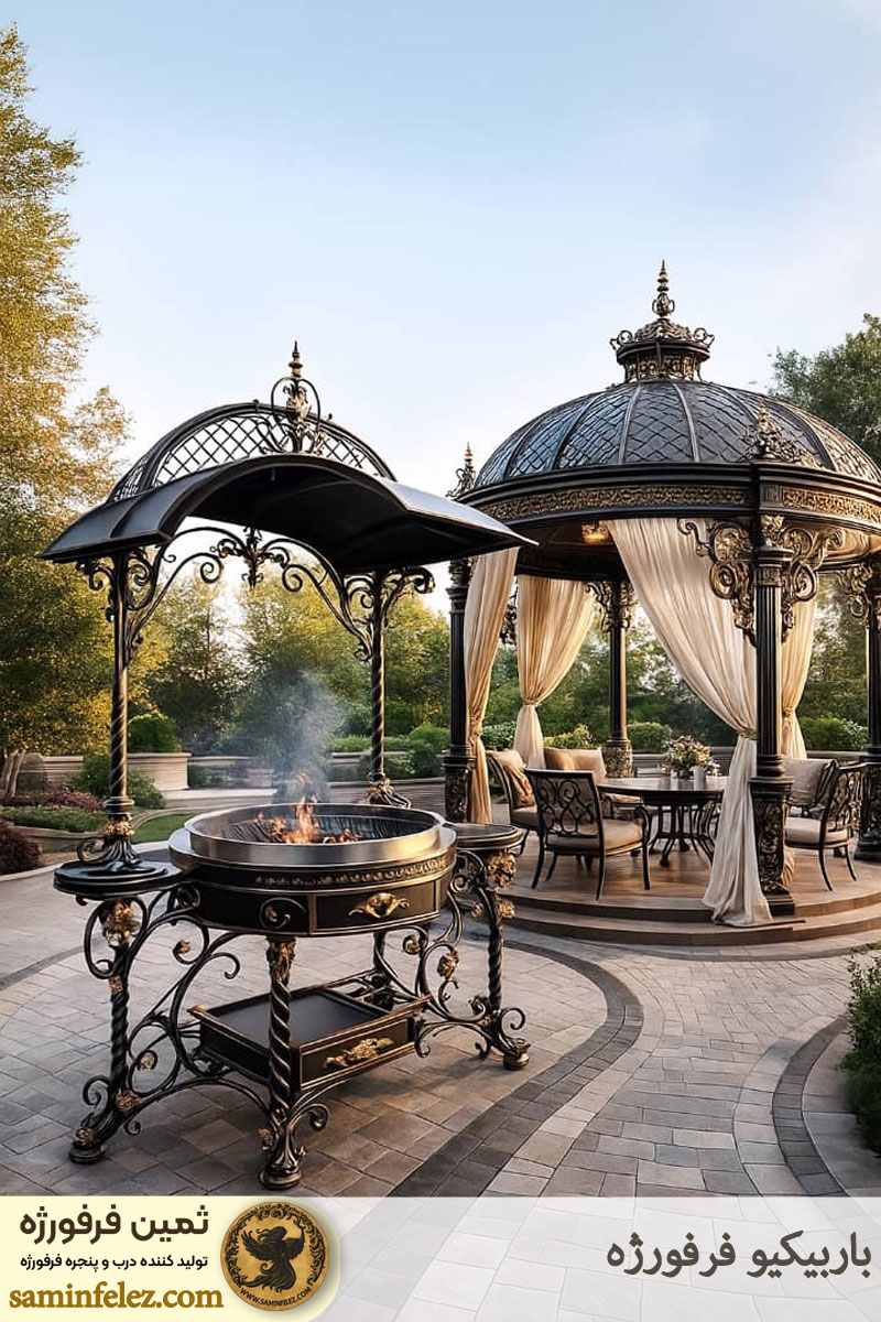 باربیکیو فرفورژه 