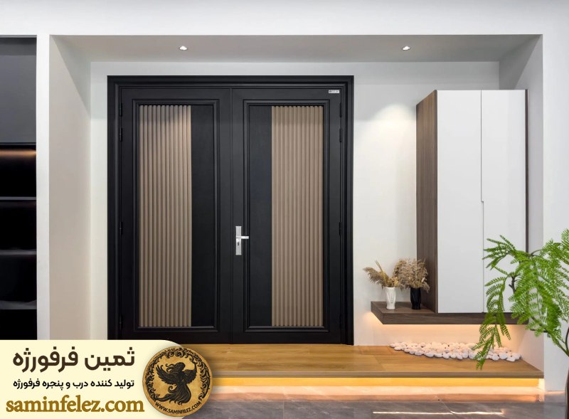 مزایای درب ضد سرقت نسبت به درب های معمولی 