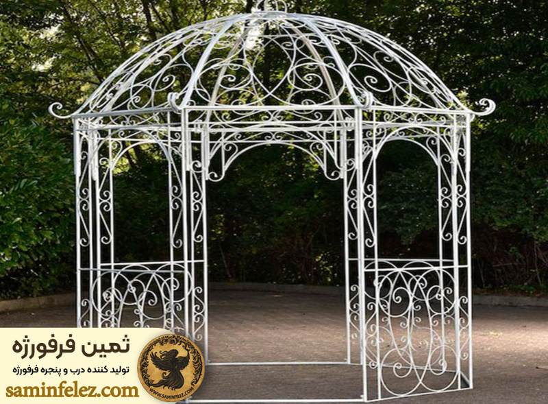 آلاچیق فرفورژه چیست؟ 