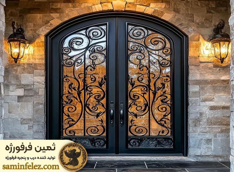 قیمت و عوامل تاثیرگذار بر قیمت درب لابی