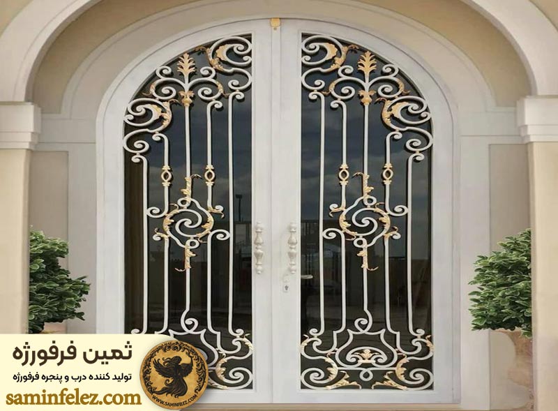 نکات خرید و نصب درب لابی