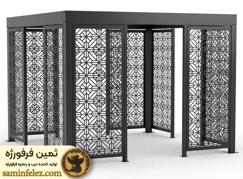 نکات مهم هنگام خرید پرگولا 