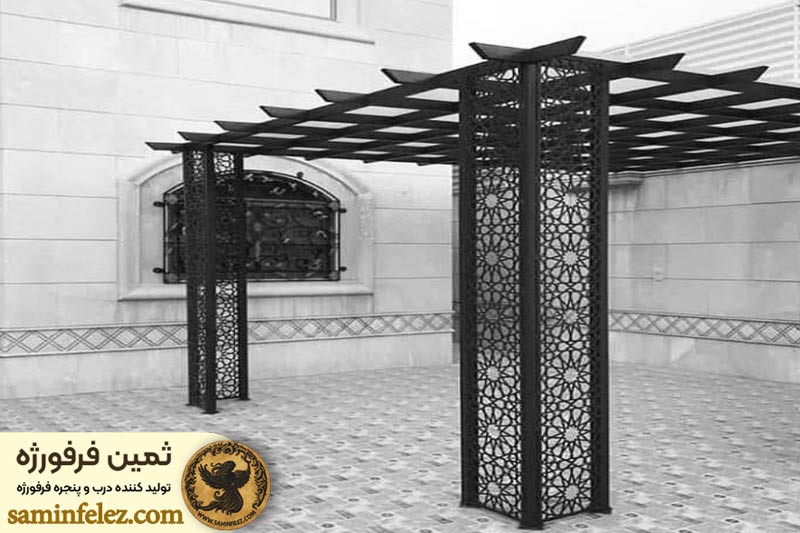 روش های نگهداری و افزایش طول عمر پرگولا 
