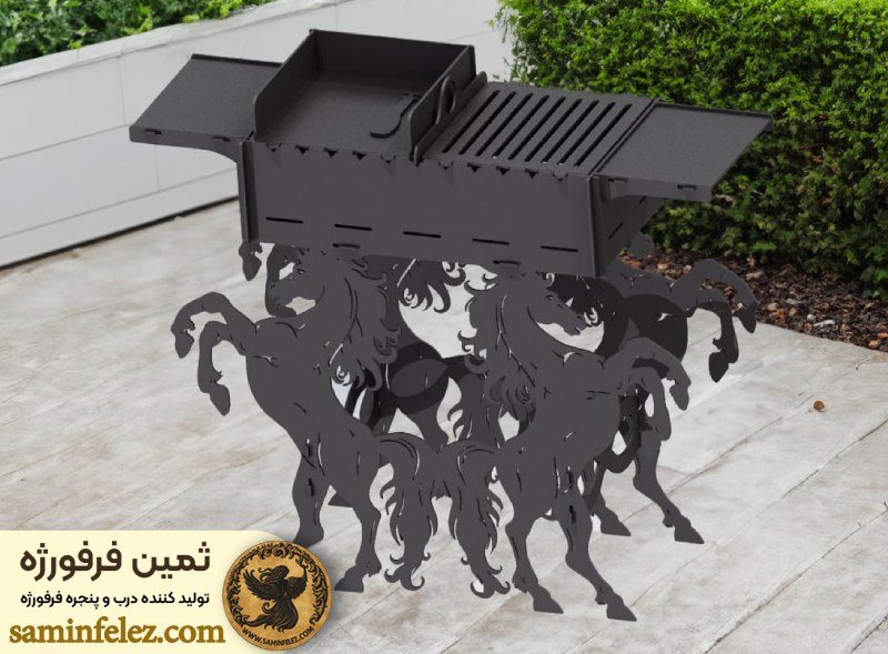 انواع باربیکیو cnc بر اساس کاربرد 